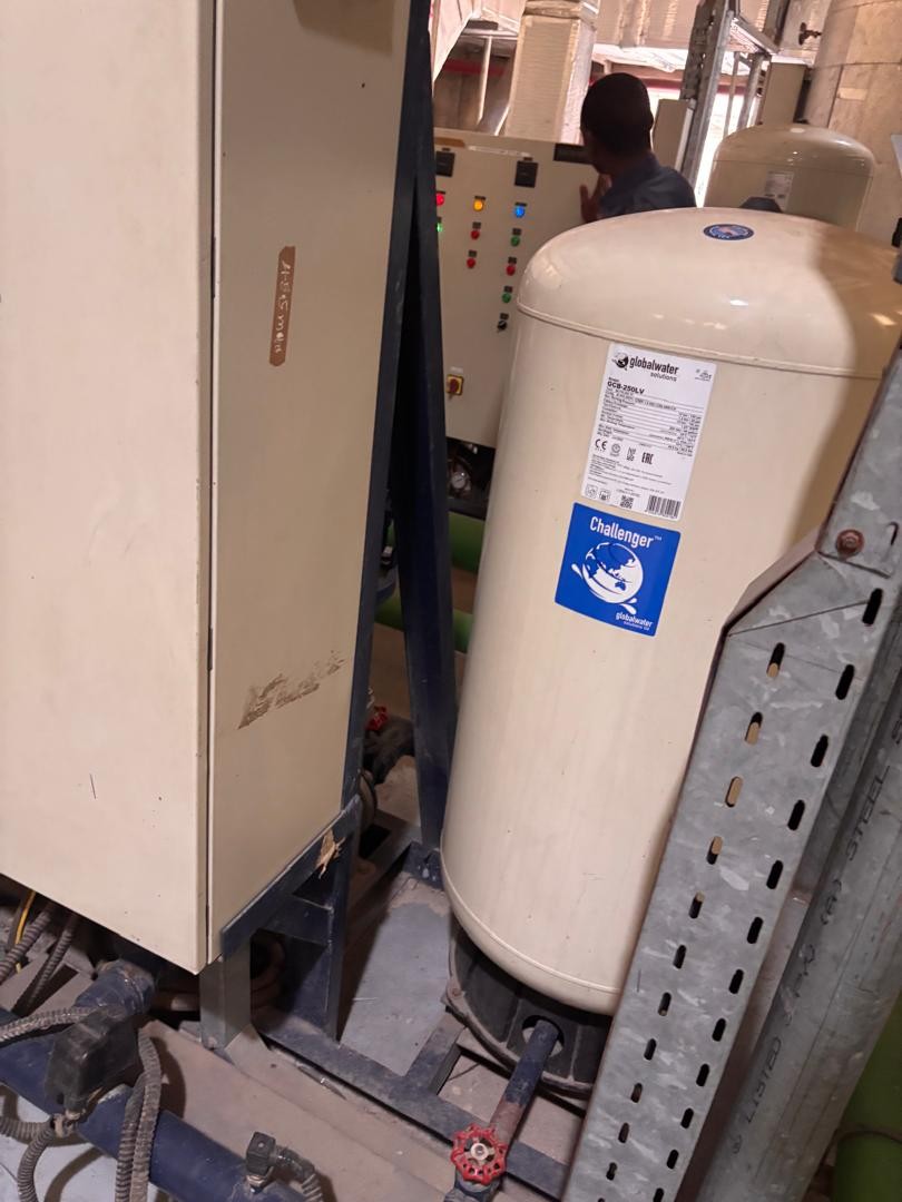 Pressure Tanks