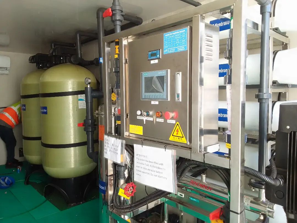 Water Treatment