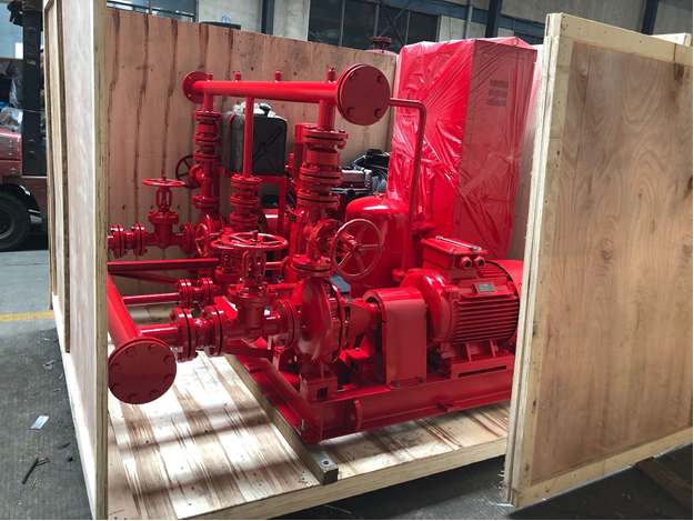 Fire Pump