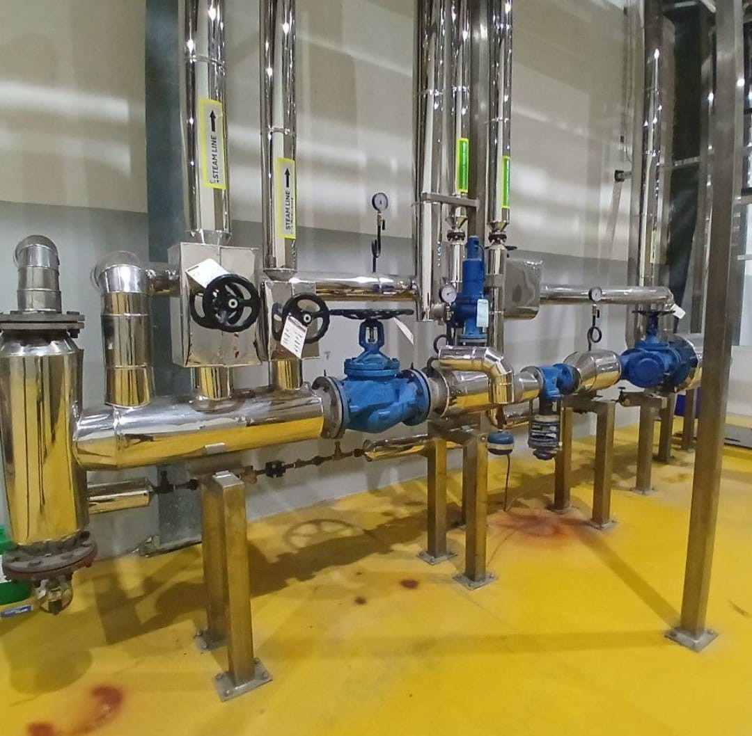 Steam Systems
