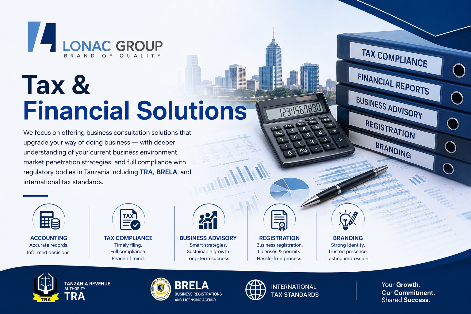 Tax and Financial Consultancy